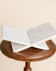 Marble Book Stand
