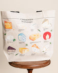 Cheese Tote Bag