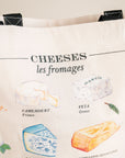 Cheese Tote Bag