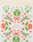 'Merry Christmas' Card