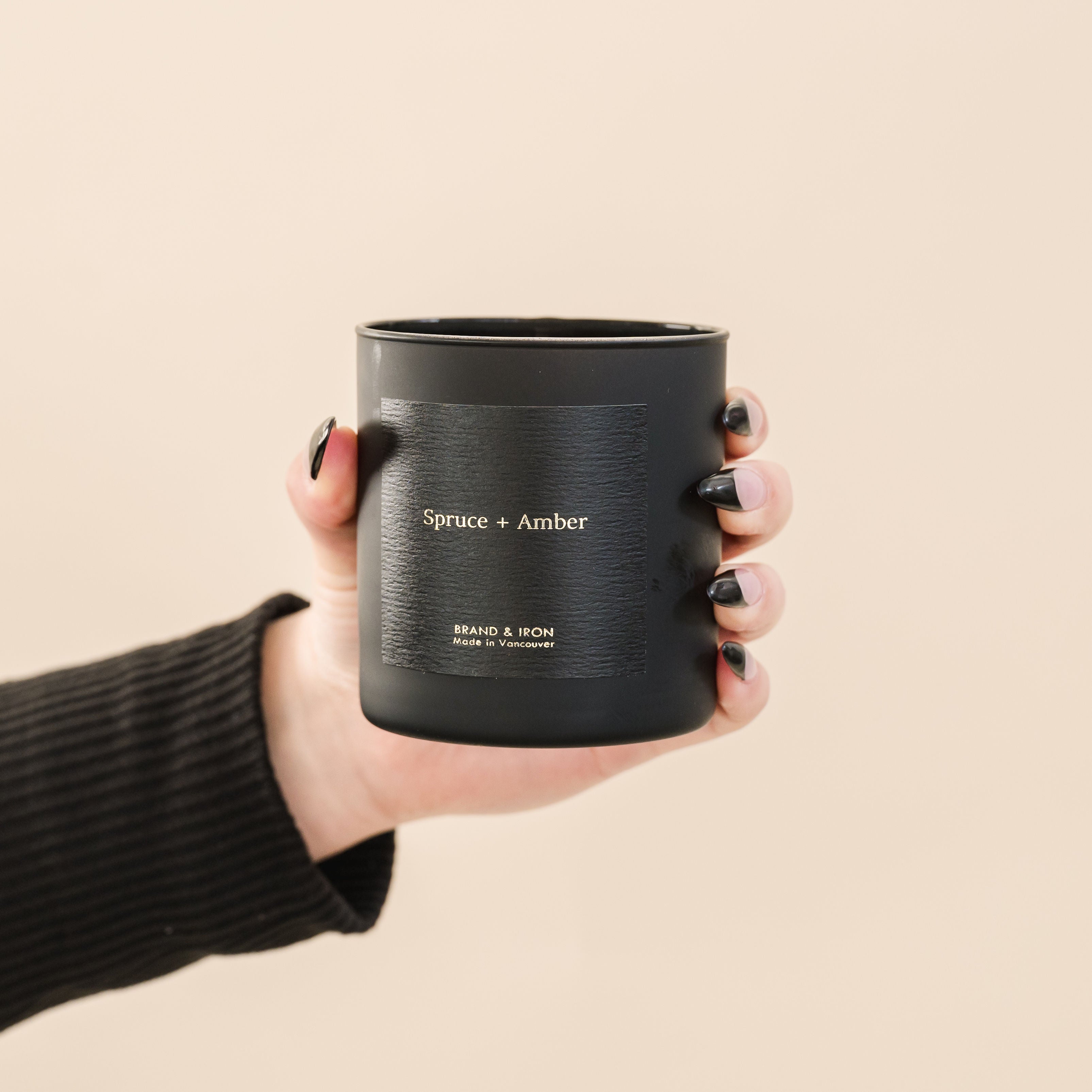 Brand &amp; Iron Soy Candles