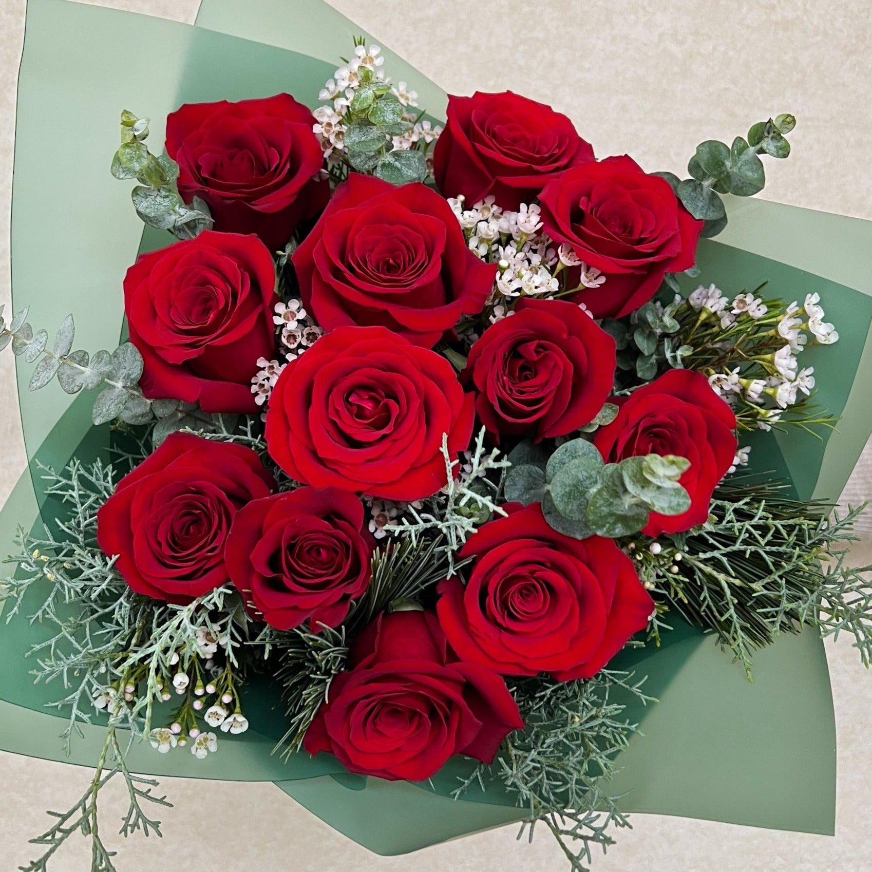 Luxury Roses - Holiday Edition