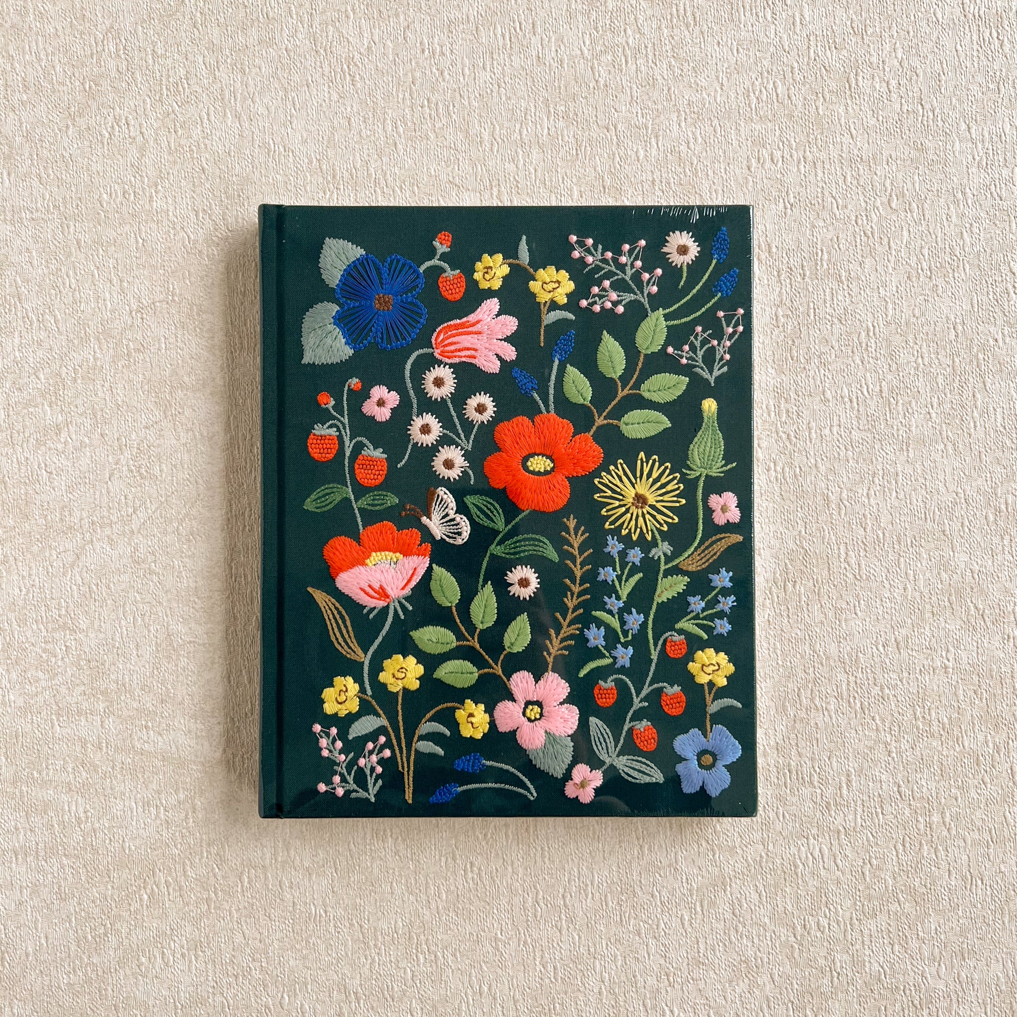 Rifle Paper Embroidered Sketchbook