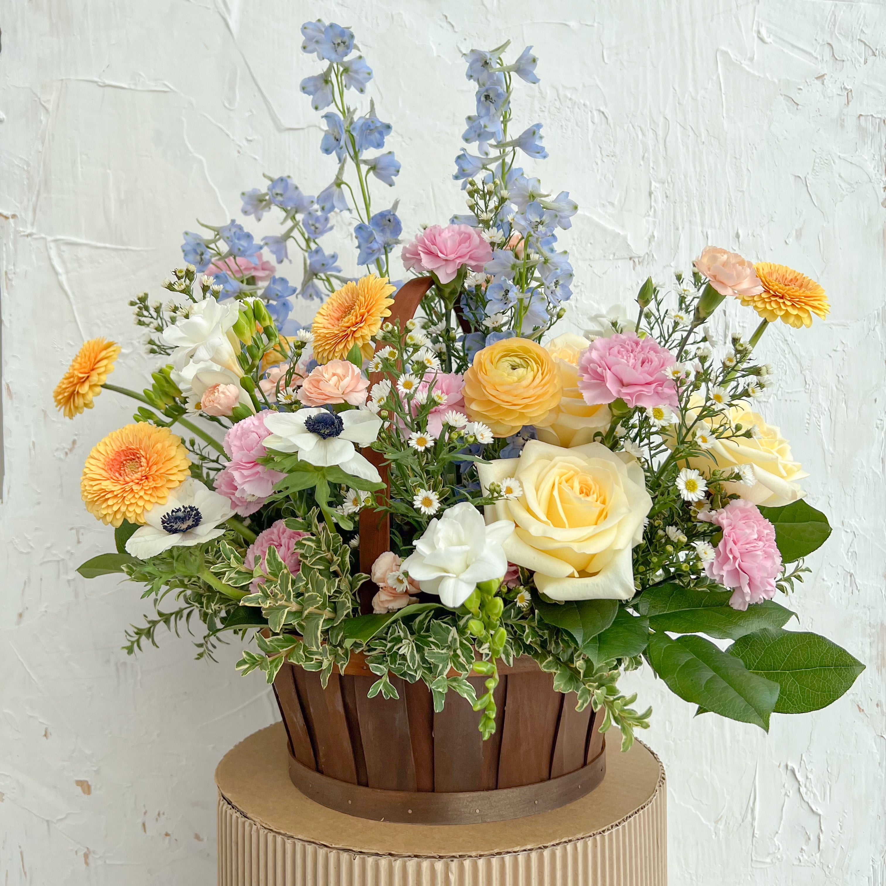Condolence Basket