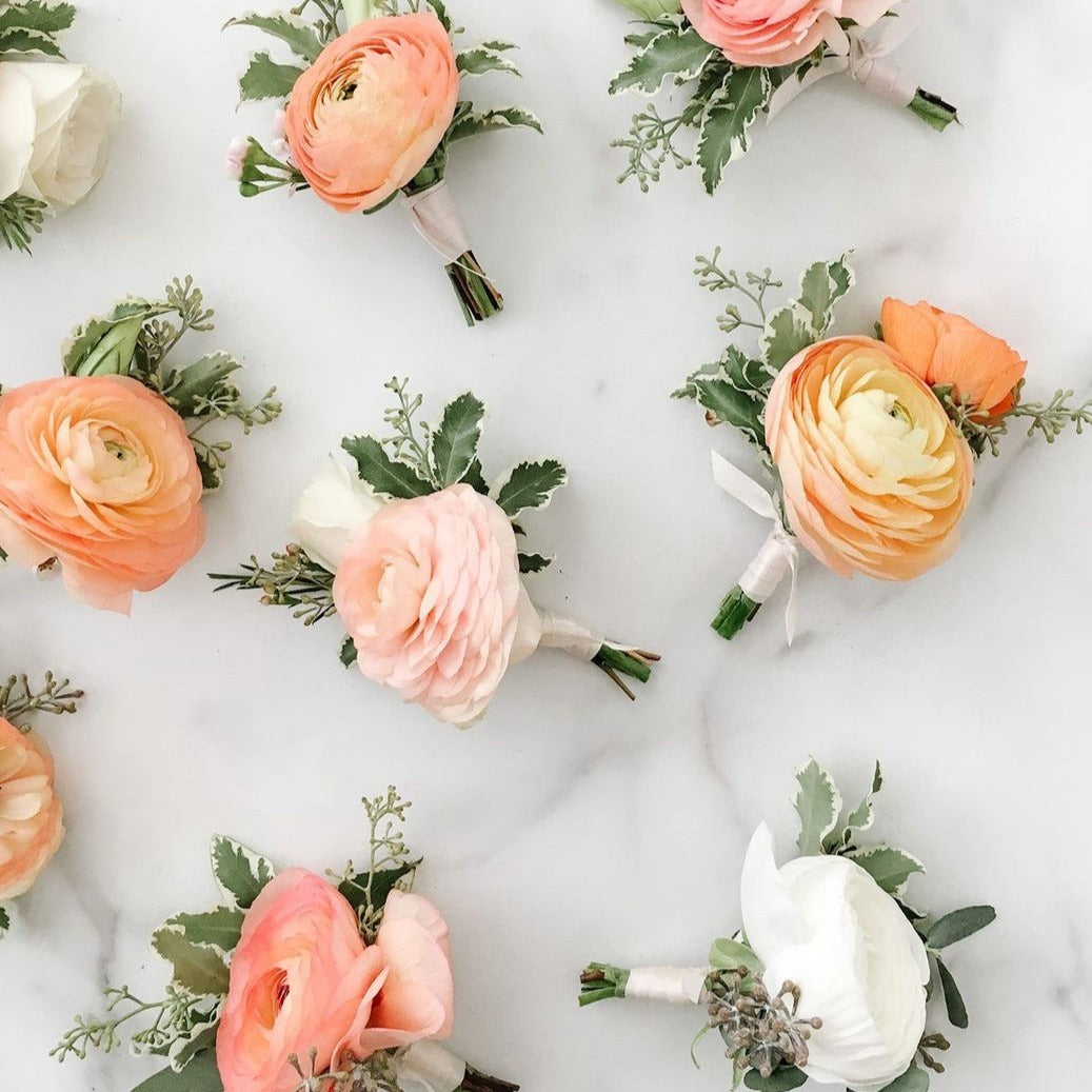 Signature Boutonniere