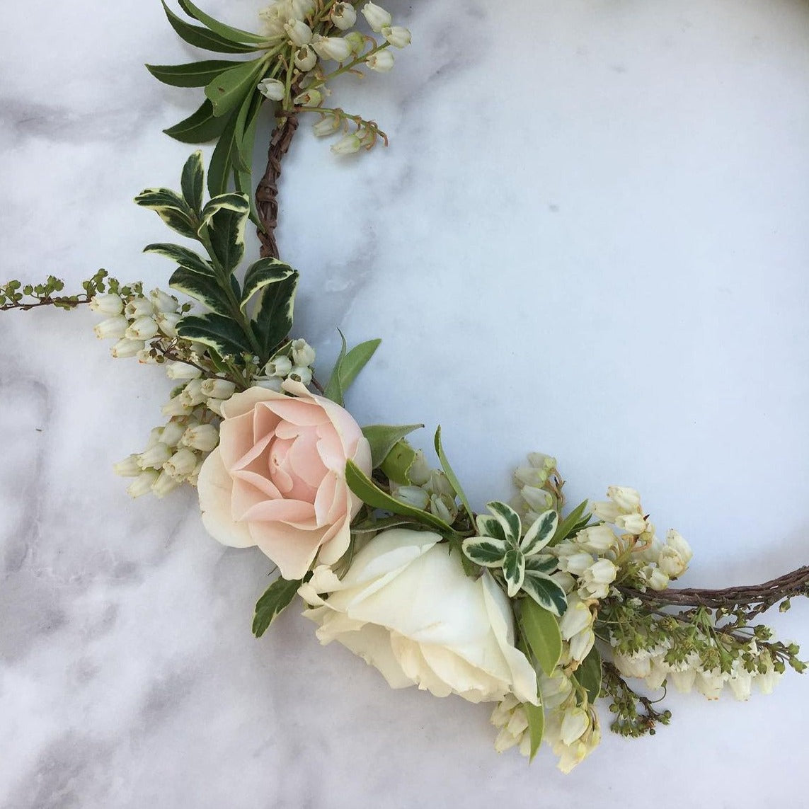 Signature Hair Flowers