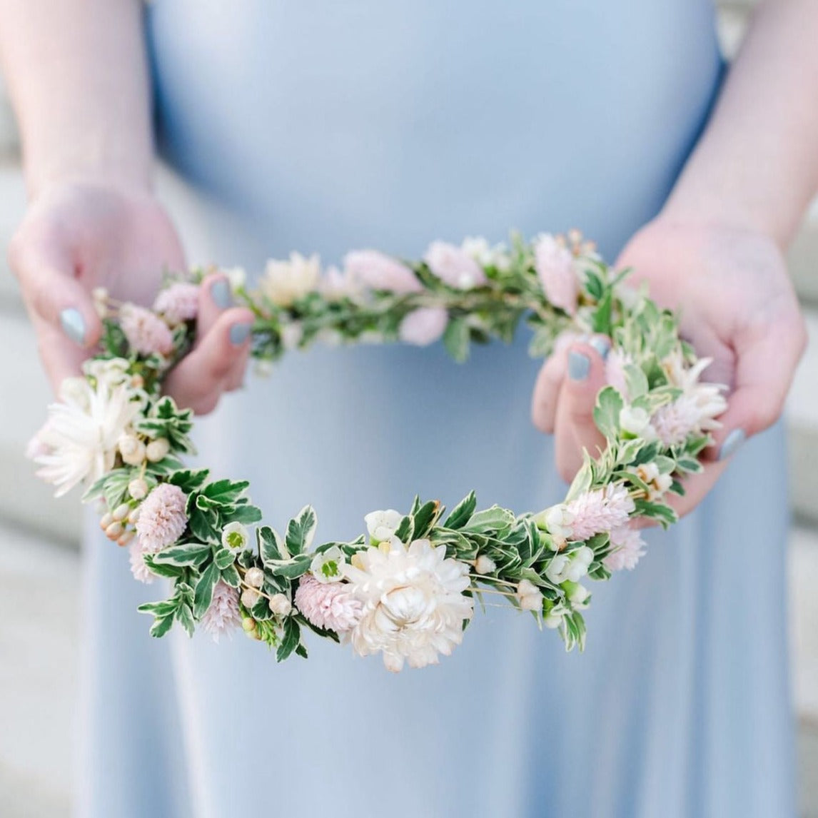 Signature Hair Flowers