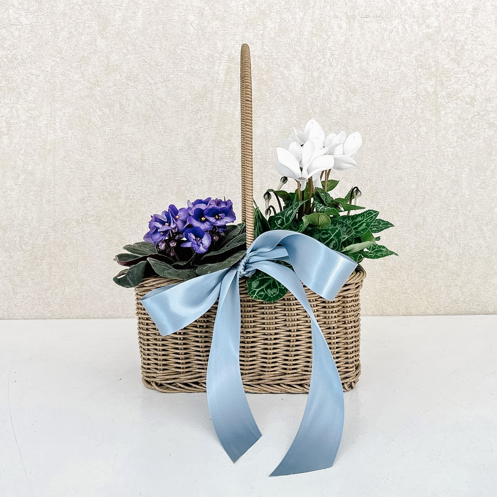 Flowering Basket