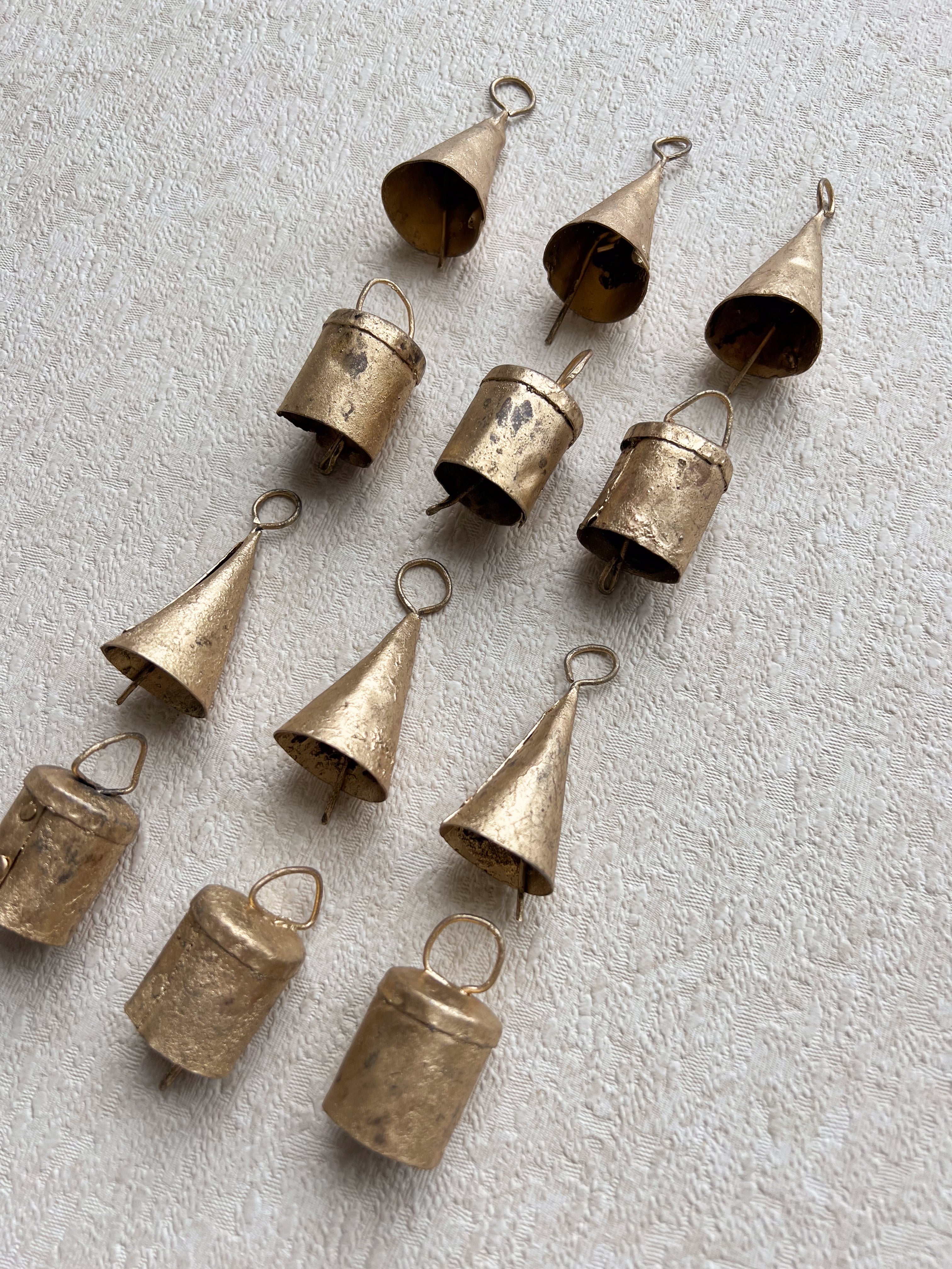 Brass Noah Bells