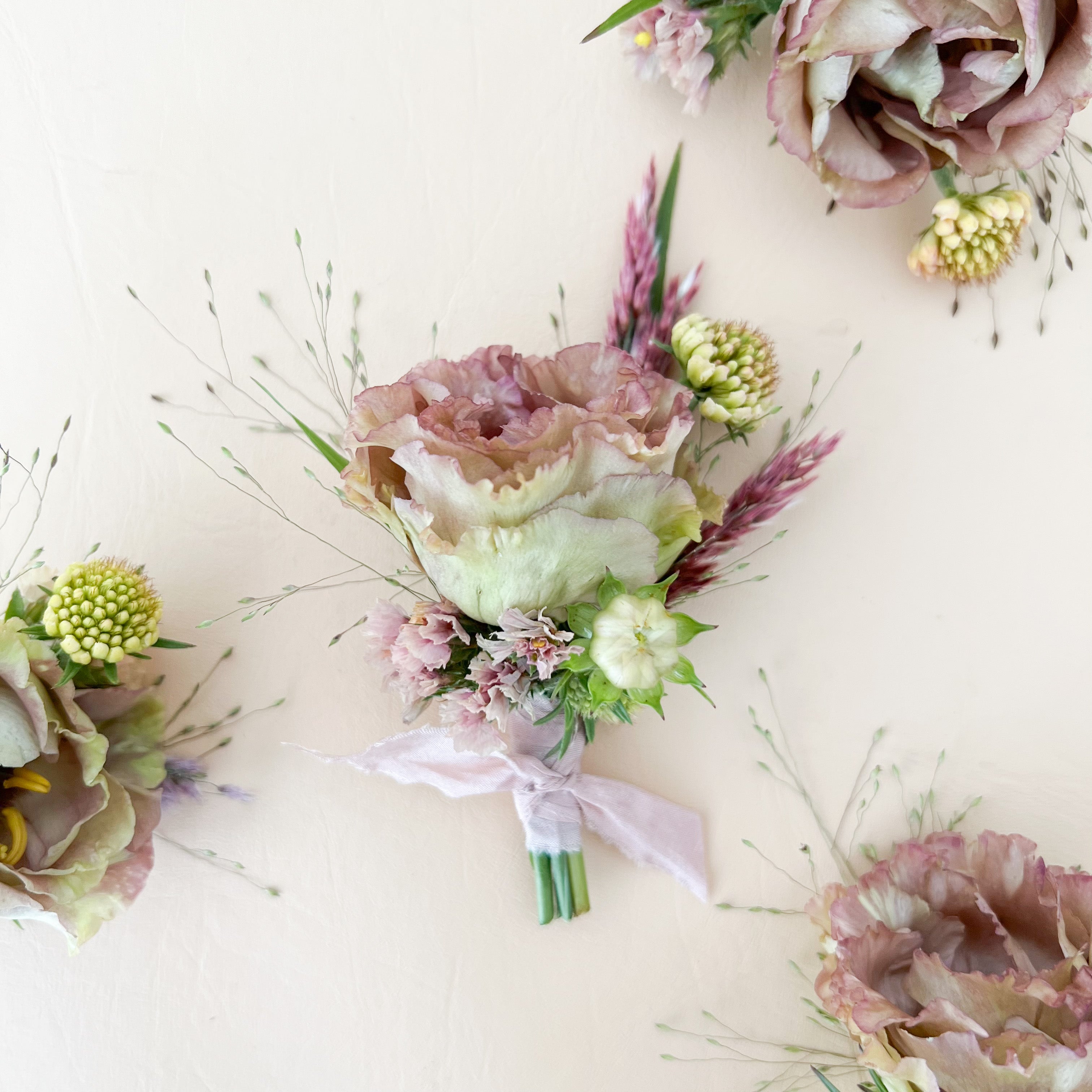 Signature Boutonniere