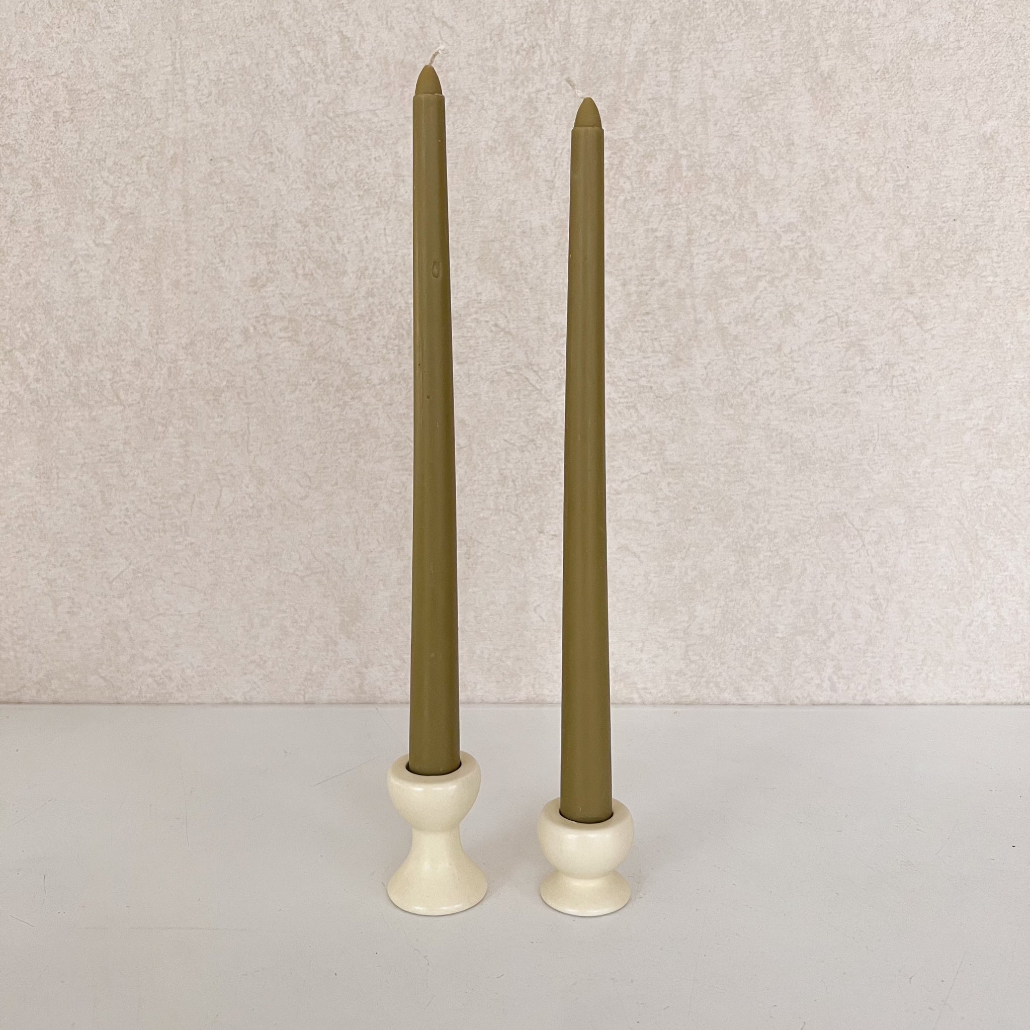 Soy Wax Taper Candles