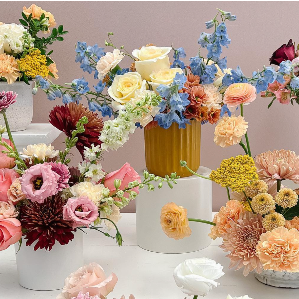 Academy Signature Vased Arrangement Academy Florist