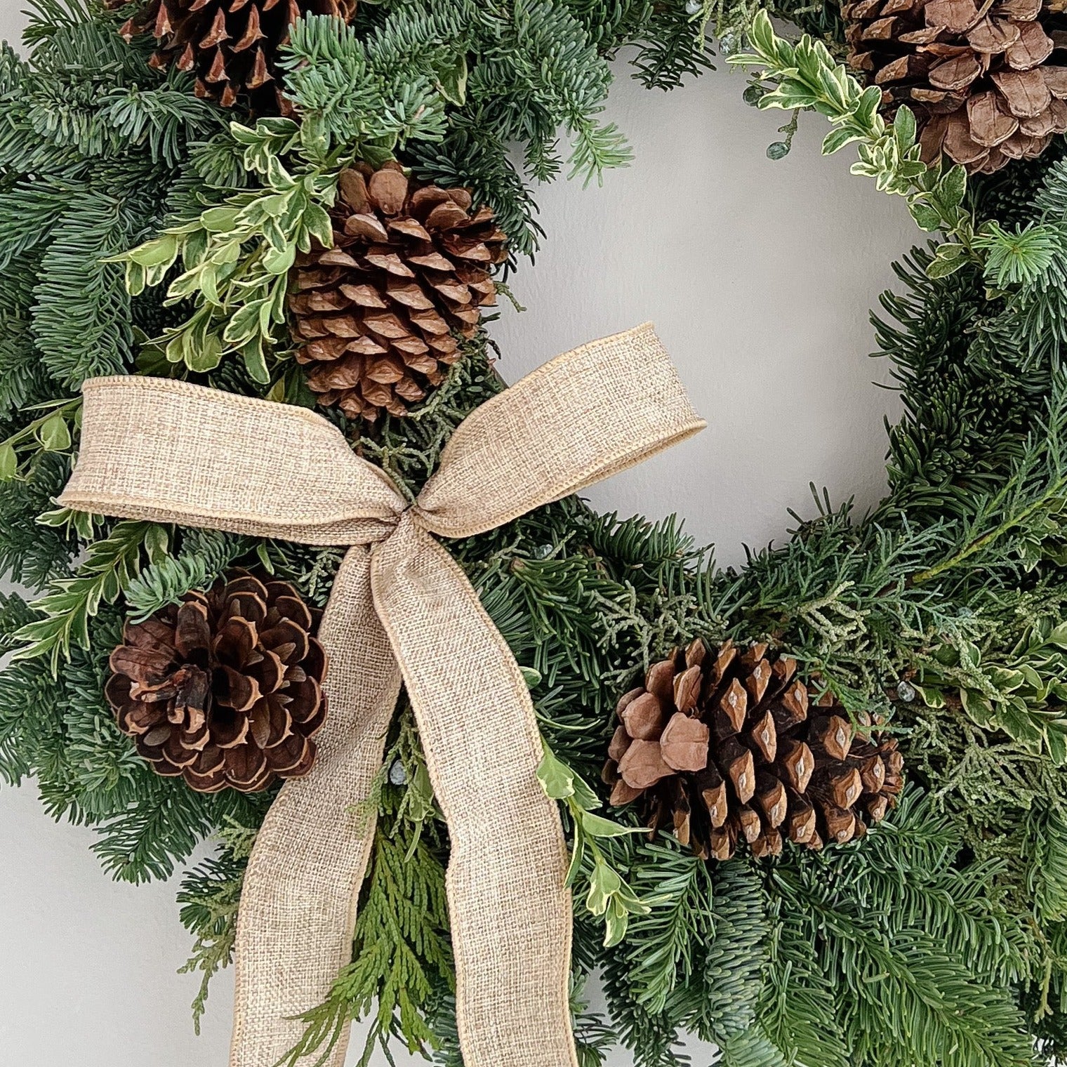 Woodsy Wreath