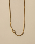 Kendra Knot Necklace