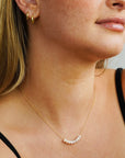 Soren Fresh Water Pearl Necklace
