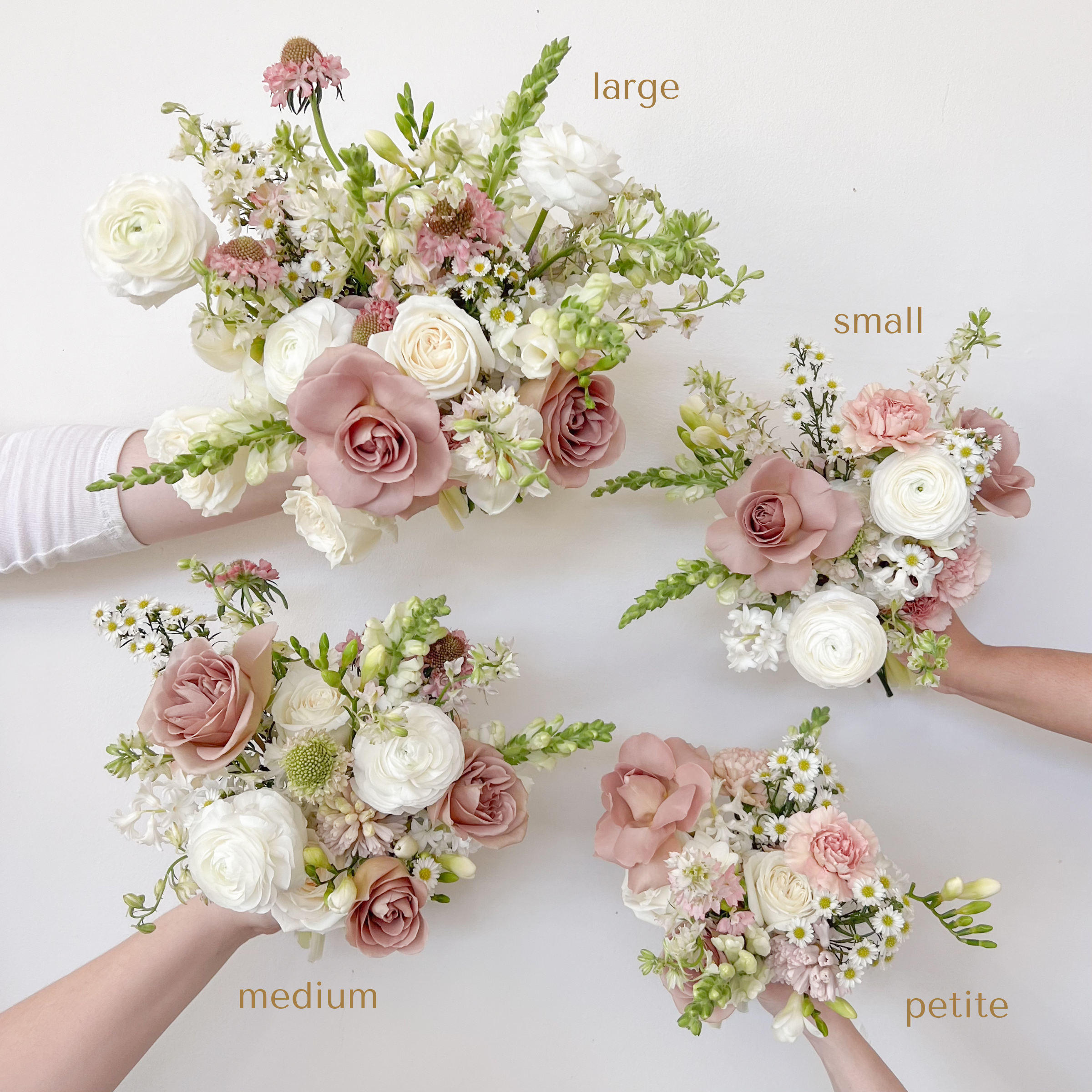 Signature Wedding Bouquet