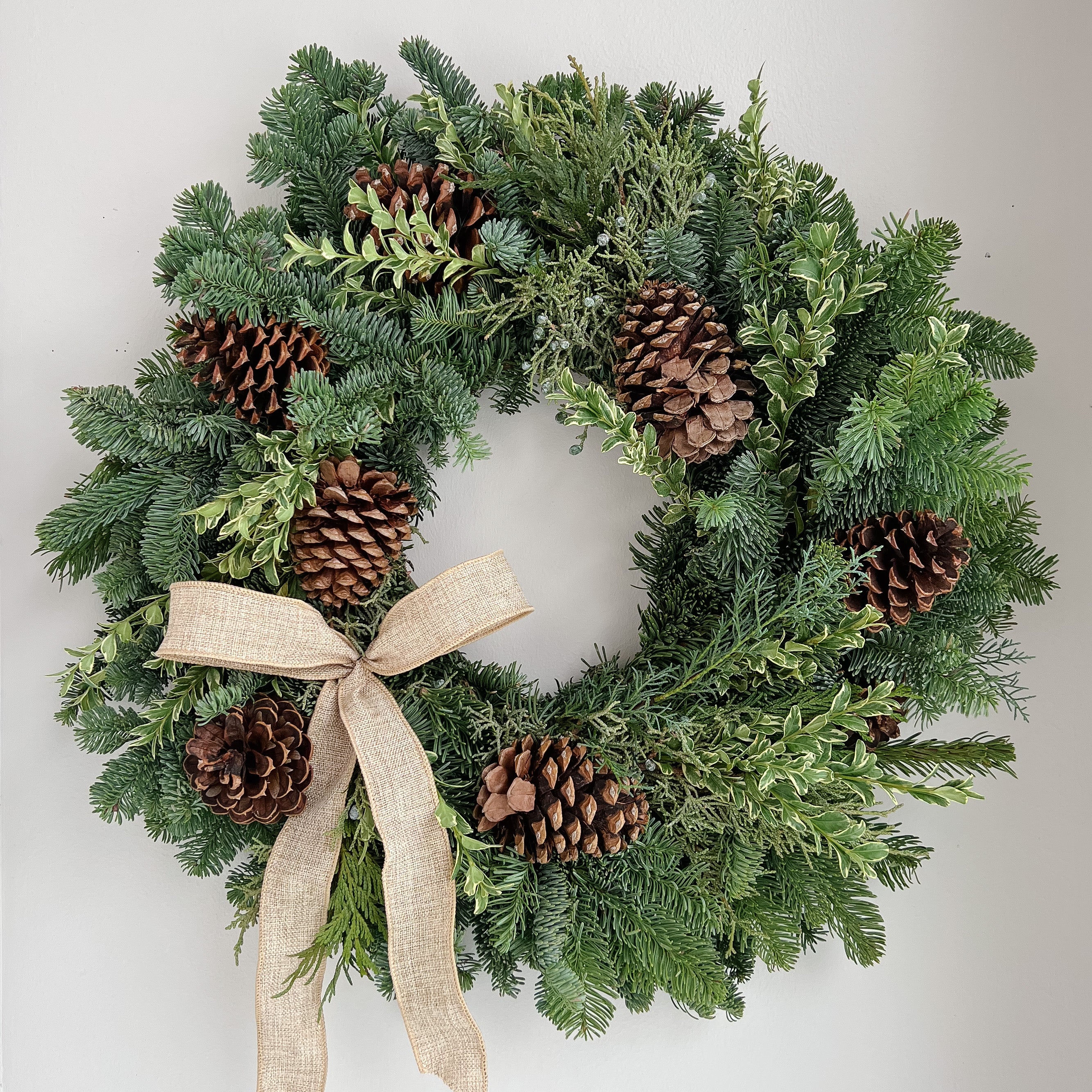 Woodsy Wreath
