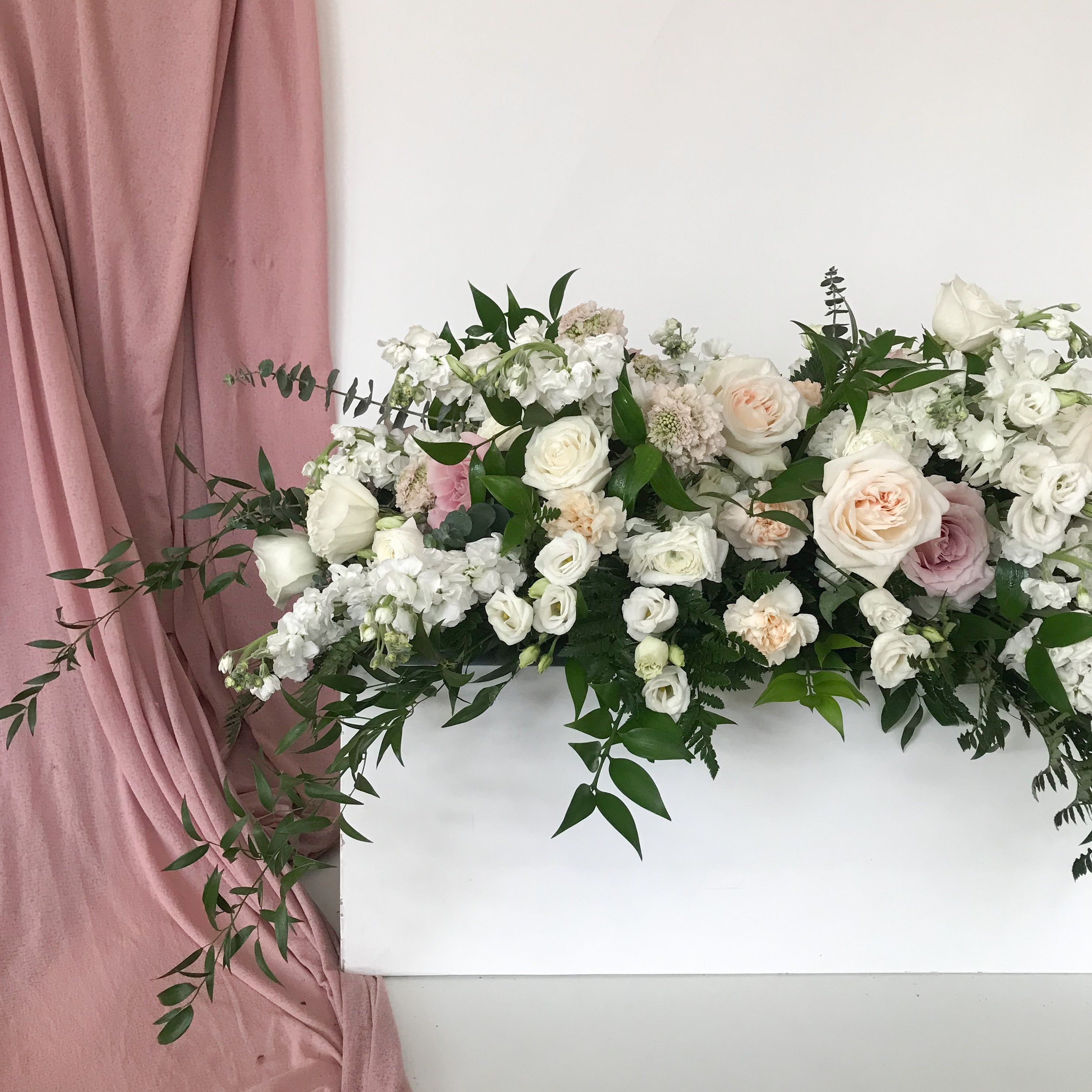 Casket Floral Arrangement